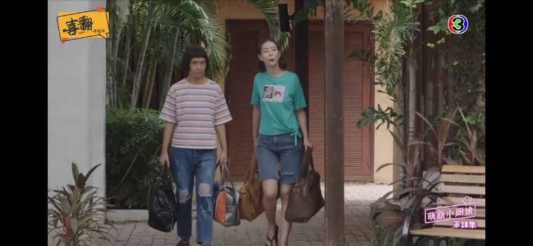 萌新小厨娘剧照