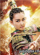 哪咤降妖记演员蒋依依剧照