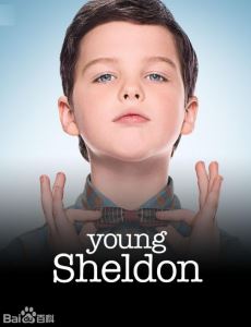 小谢尔顿第三季演员小谢尔顿剧照