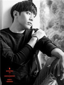 文圣模(文晸赫 饰)