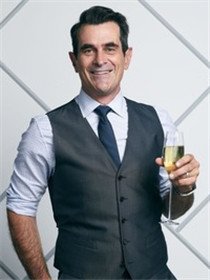 菲尔(Phil Dunphy)(泰·布利尔 饰)