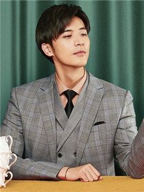 凌异洲(徐开骋 饰)