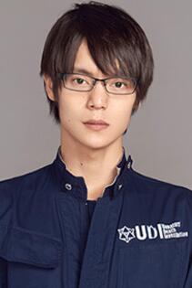 九部六郎 (洼田正孝 饰)