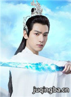 香蜜沉沉烬如霜演员罗云熙剧照