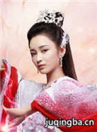 香蜜沉沉烬如霜演员王一菲剧照