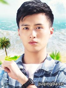 我的哥哥在游泳队