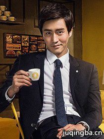 王子咖啡店演员杨玏剧照