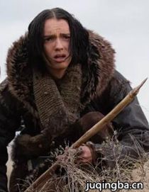 阿尔法狼伴归途演员柯蒂·斯密特-麦菲剧照