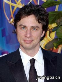 我要做老板演员扎克·布拉夫剧照