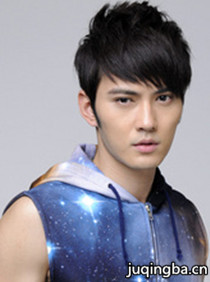 舌害演员徐正溪剧照