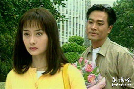 风中百合剧照