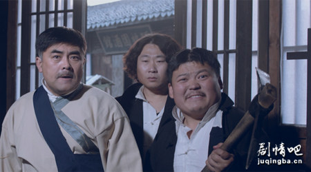 鬼子也疯狂剧照