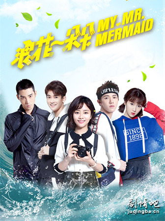 浪花一朵朵海报