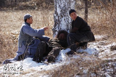 经纬天地剧照