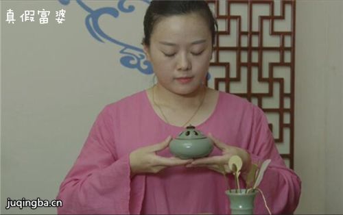 真假富婆剧照