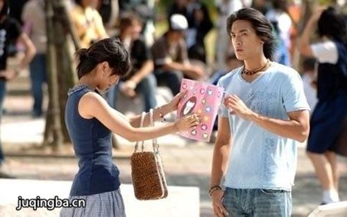 至尊玻璃鞋剧照