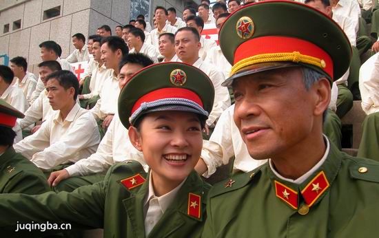 军人机密剧照