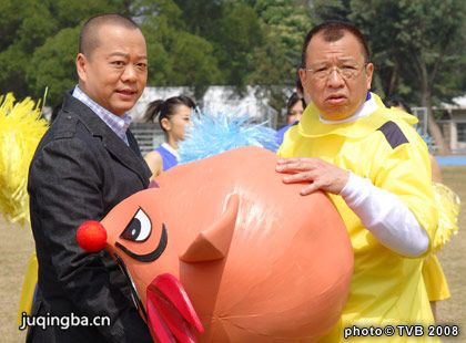 尖子攻略海报