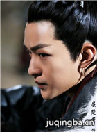 媚者无疆演员屈楚萧剧照