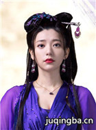 媚者无疆演员郭雪芙剧照