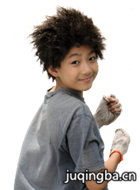 电影快乐星球之三十六号演员张子扬剧照