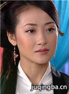 人鬼情缘演员陈紫函剧照