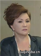 庭院深深演员谷音剧照