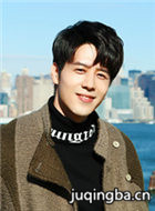 在纽约演员胡宇威剧照