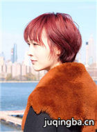 在纽约演员何杜娟剧照