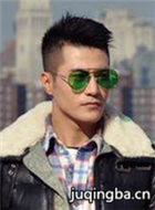 在纽约演员李晨浩剧照