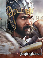 巴霍巴利王：开端演员拉纳·达格巴帝剧照