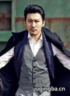 雷霆战警演员赵峥剧照