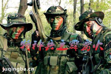 特种兵之霹雳火剧照