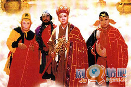 西游记86版剧照