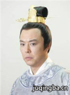 无字碑歌演员张铁林剧照