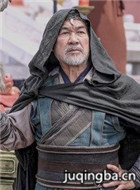 狼乾劫演员梁家仁剧照