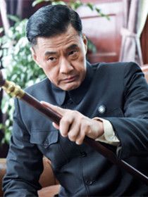 葛寿芝(于荣光 饰)