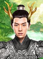 半妖皇帝演员陈禹铭剧照