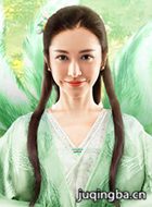 半妖皇帝演员安晨芯剧照