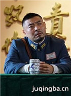 拯救者演员金钊剧照