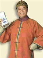 施公奇案演员欧阳震华剧照