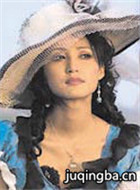 风吹云动星不动演员张歆艺剧照