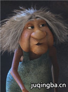 疯狂原始人奶奶剧照