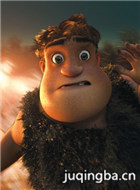 疯狂原始人坦克剧照