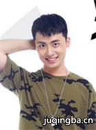 倔强的王者演员张浩宇剧照