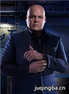 超胆侠第二季演员文森特·多诺费奥剧照