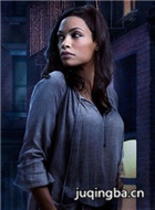 超胆侠第二季演员罗莎里奥·道森剧照