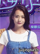 欢乐步行街演员柴碧云剧照