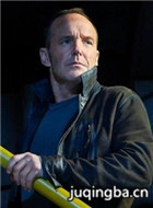 神盾局特工第五季演员克拉克·格雷格剧照