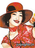 画魂演员孔镱珊剧照